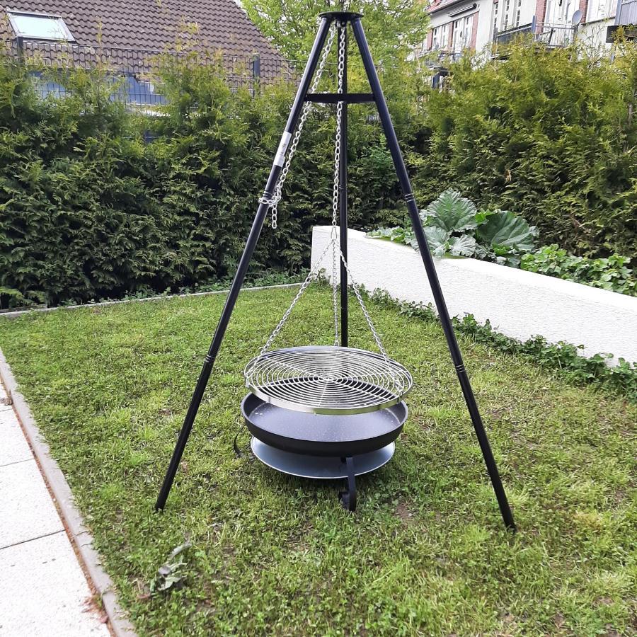 Design Apartment- 24H Self-Check-In - Bis 4 Pers - Parkplatz - Wifi - Balkon -Terrasse - In Direkter Weihernaehe - Radwege Schiffweiler ภายนอก รูปภาพ